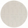 BOSCH 2608900712 Brusná mřížka 25ks M480, pr. 225 mm, P220