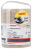 BOSCH 2608900778 Role brusné mřížky M480, 93 mm, 5 m, P120