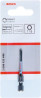 BOSCH 2608522486 Šroubovací bit Impact Control T15 Power Bit, 1 ks