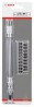 BOSCH 2608522376 11 darabos készlet, 200 mm-es fém flexibilis hosszabbító és 10