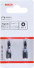 BOSCH 2608522468 Šroubovací bity Impact Control PH1, 2 ks