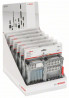 BOSCH 2608577147 35dílná sada Impact Control vrtáků MultiConstruction a bitů