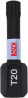 BOSCH 2608522474 Šroubovací bity Impact Control T20, 2 ks