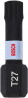 BOSCH 2608522476 Šroubovací bity Impact Control T27, 2 ks