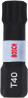BOSCH 2608522478 Šroubovací bity Impact Control T40, 2 ks