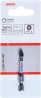 BOSCH 2608522520 Šroubovací BIT PRO PH2 Impact, 2ks