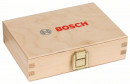 BOSCH 2608577022 5dílná sada Forstnerových spirálových vrtáků 15–35 mm