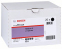 BOSCH 2608901243 Brusné rouno - kotouč Medium A 125 mm
