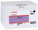 BOSCH 2608901245 Brusné rouno - kotouč Ultra Fine S 125 mm