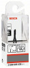 BOSCH 2608628438 Drážkovací fréza, 6 mm, D1 3,2 mm, L 7,7 mm, G 51 mm