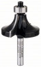BOSCH 2608628458 Zaoblovací fréza/6 mm/R1 12,7 mm/D 38,1 mm/L 18,6 mm/G 60 mm