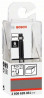BOSCH 2608628461 Zarovnávací fréza, 6 mm, D1 6,35 mm, L 16,1 mm, G 54 mm