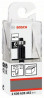 BOSCH 2608628462 Zarovnávací fréza, 6 mm, D1 9,5 mm, L 13,7 mm, G 56 mm