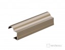 SEVROLL Focus 16mm fogantyú profil 2,7m oliva