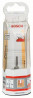 BOSCH 2608629354 Drážkovací fréza Expert for Wood 8 mm/D 4 mm/L 15,8 mm/G 50,7mm