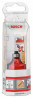 BOSCH 2608629376 Zaoblovací fréza Expert 8 mm/D 31,75mm/R1 9,5mm/L 18mm/G 60mm