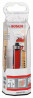 BOSCH 2608629381 Zarovnávací fréza Expert 8 mm/D1 12,7 mm/L 25,4 mm/G 71,5 mm