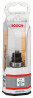 BOSCH 2608629390 Stopka pro kotoučovou frézu s ložiskem 8 mm, D 22 mm, G 60,3 mm