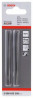 BOSCH 2608635350 Gyalukés 2db 82 mm, éles, egyenes, volfrámkarbid, 40°