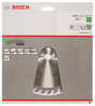 BOSCH 2608640818 Pilový kotouč Optiline Wood 184 x 16 x 2,6 mm, 36