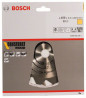 BOSCH 2608641199 Pilový kotouč Construct Wood 150 x 20/16 x 2,4 mm; 12