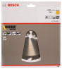 BOSCH 2608641200 Pilový kotouč Construct Wood 184 x 16 x 2,6 mm; 12