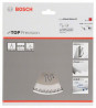 BOSCH 2608642387 Pilový kotouč Best for Multi Material 165 x 20 x 1,8 mm, 56