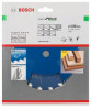 BOSCH 2608644005 Pilový kotouč Expert for Wood 130 x 20 x 2,4 mm, 16