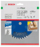 BOSCH 2608644009 Pilový kotouč Expert for Wood 140 x 20 x 1,8 mm, 36