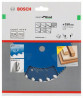 BOSCH 2608644011 Pilový kotouč Expert for Wood 150 x 20 x 2,6 mm, 24