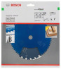 BOSCH 2608644013 Pilový kotouč Expert for Wood 160 x 20 x 1,8 mm, 24