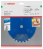 BOSCH 2608644016 Pilový kotouč Expert for Wood 160 x 20 x 2,2 mm, 24