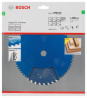 BOSCH 2608644017 Pilový kotouč Expert for Wood 160 x 20 x 2,2 mm, 36