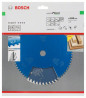 BOSCH 2608644021 Pilový kotouč Expert for Wood 160 x 20 x 2,6 mm, 48