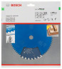 BOSCH 2608644023 Pilový kotouč Expert for Wood 165 x 20 x 2,6 mm, 36
