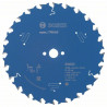 BOSCH 2608644035 Pilový kotouč Expert for Wood 184 x 16 x 2,6 mm, 24