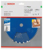 BOSCH 2608644047 Pilový kotouč Expert for Wood 190 x 30 x 2,6 mm, 24