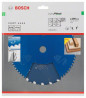 BOSCH 2608644051 Pilový kotouč Expert for Wood 200 x 30 x 2,8 mm, 24