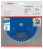 BOSCH 2608644102 Pilový kotouč Expert for Aluminium 190 x 30 x 2,6 mm, 56