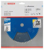 BOSCH 2608644105 Pilový kotouč Expert for Aluminium 210 x 30 x 2,8 mm, 72