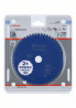 BOSCH 2608644538 Pilový kotouč Expert for Aluminium - AKU pily 160×1,8×20mm, 54