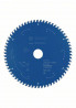BOSCH 2608644544 Pilový kotouč Expert for Aluminium - AKU pily 216×2×30mm, 66