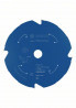 BOSCH 2608644555 Pilový kotouč Expert for FibreCement pro AKU p. 165×1,8×20mm, 4