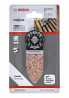 BOSCH 2608900040 Karbidový RIFF ponorný pilový list AVZ 32 RT4 32 x 50 mm