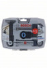 BOSCH 2608664132 4dílná sada Heavy Duty pro multifunkční nářadí