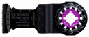 BOSCH 2608900025 Ponorný pilový list, 5 ks AIZ32APT 32mm