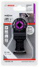 BOSCH 2608900025 Ponorný pilový list, 5 ks AIZ32APT 32mm