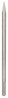 BOSCH 2608690240 Špičák SDS max 400 mm