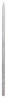 BOSCH 2608690242 Špičák SDS max 600 mm