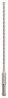 BOSCH 2608833776 Vrták do kladiv SDS plus-5X, 5,5 x 150 x 210 mm